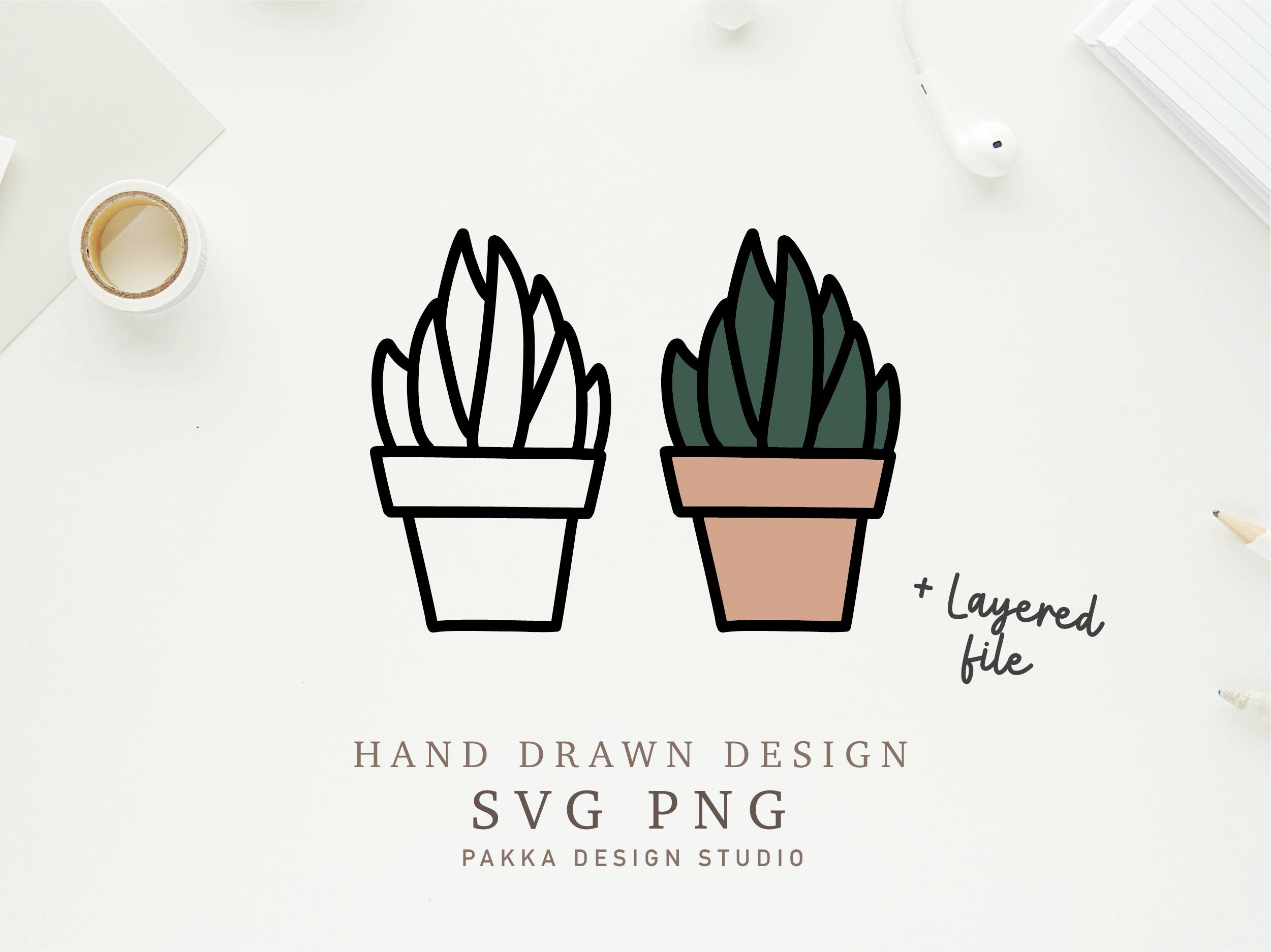 Cactus Svg