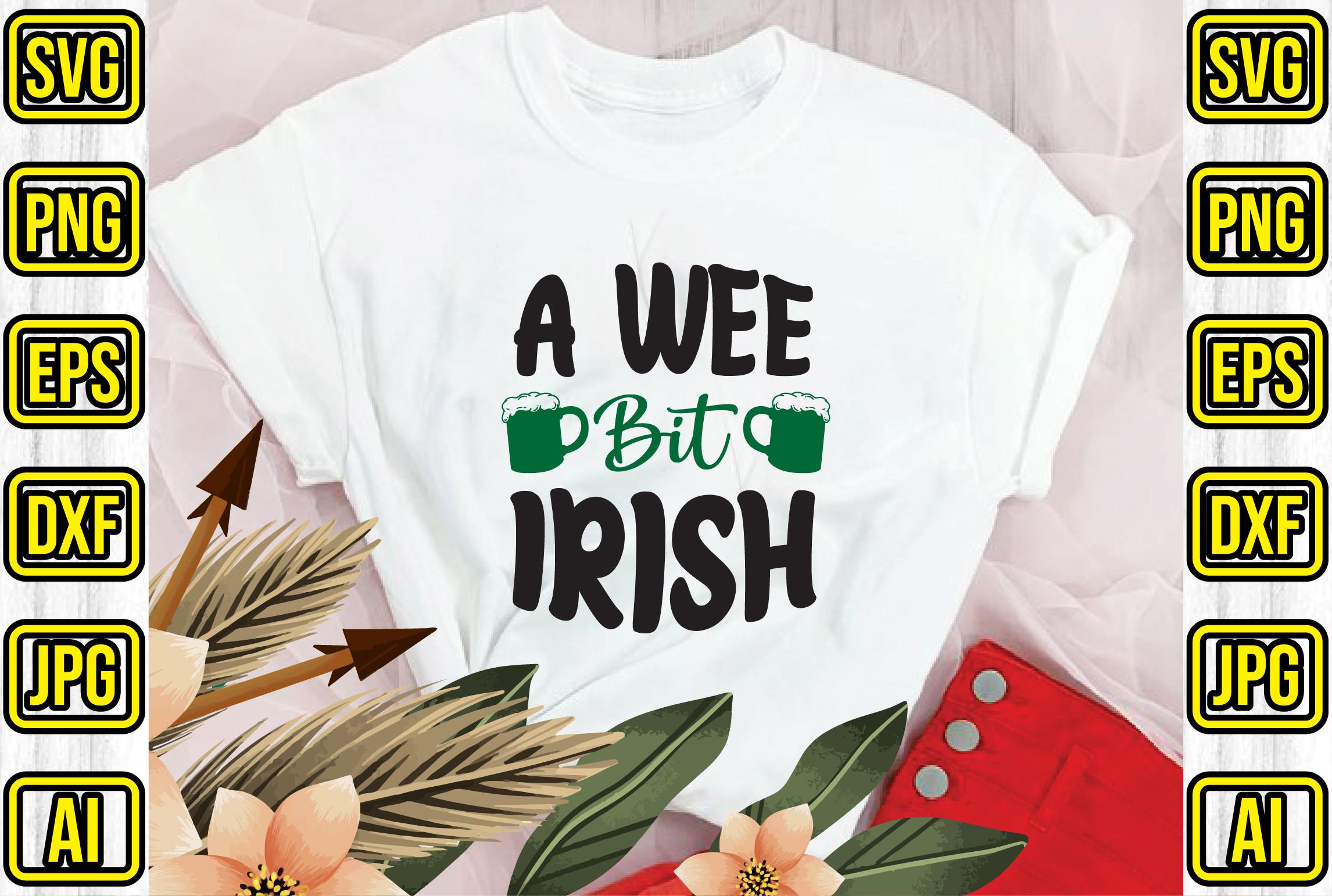 A Wee Bit Irish