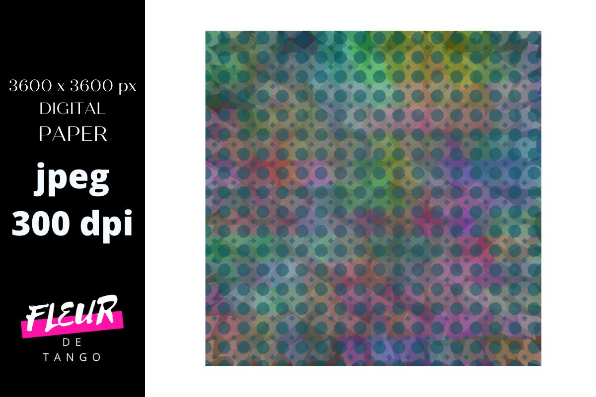 Beautiful Abstract Digital Paper 15