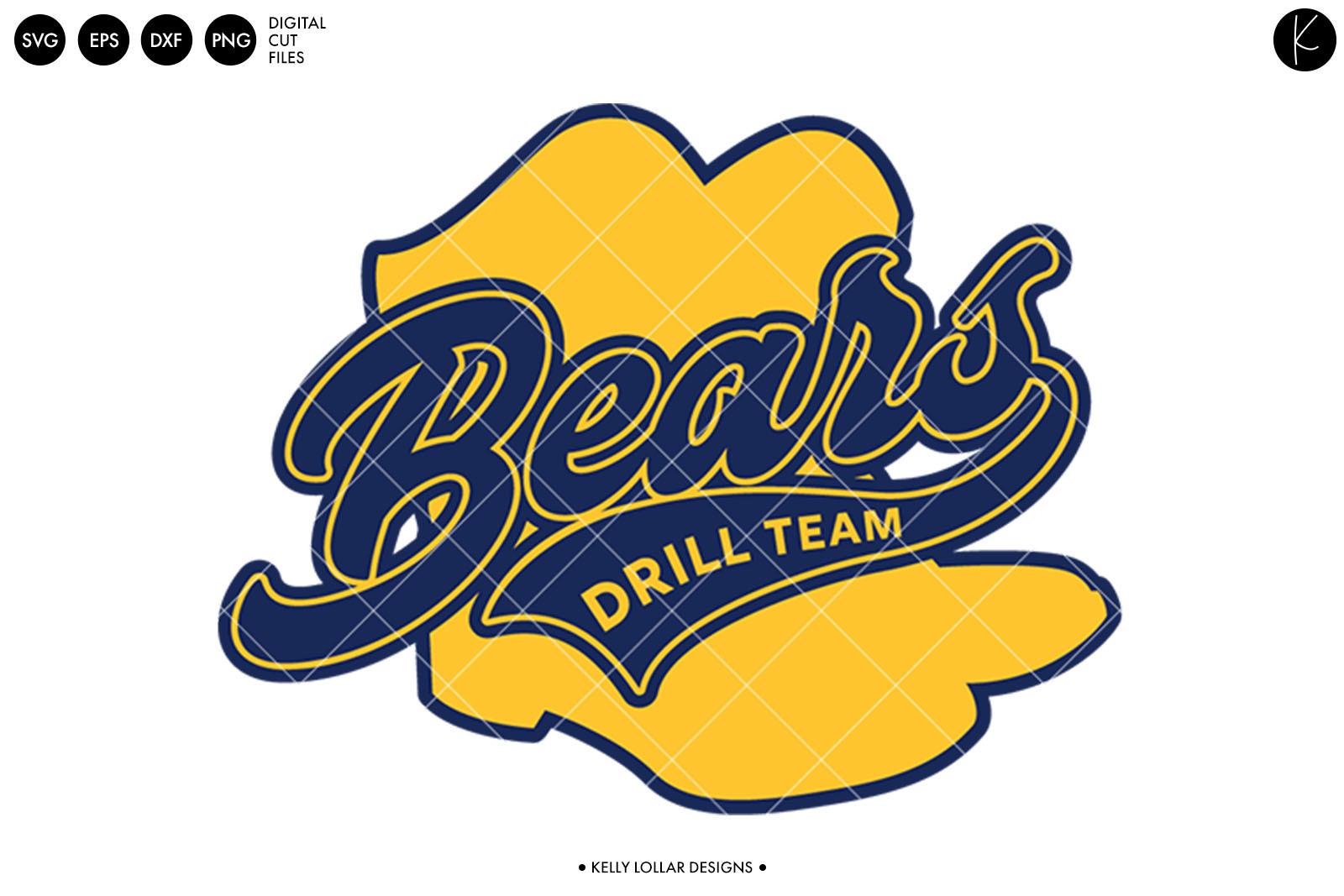 Bears Drill Team Script
