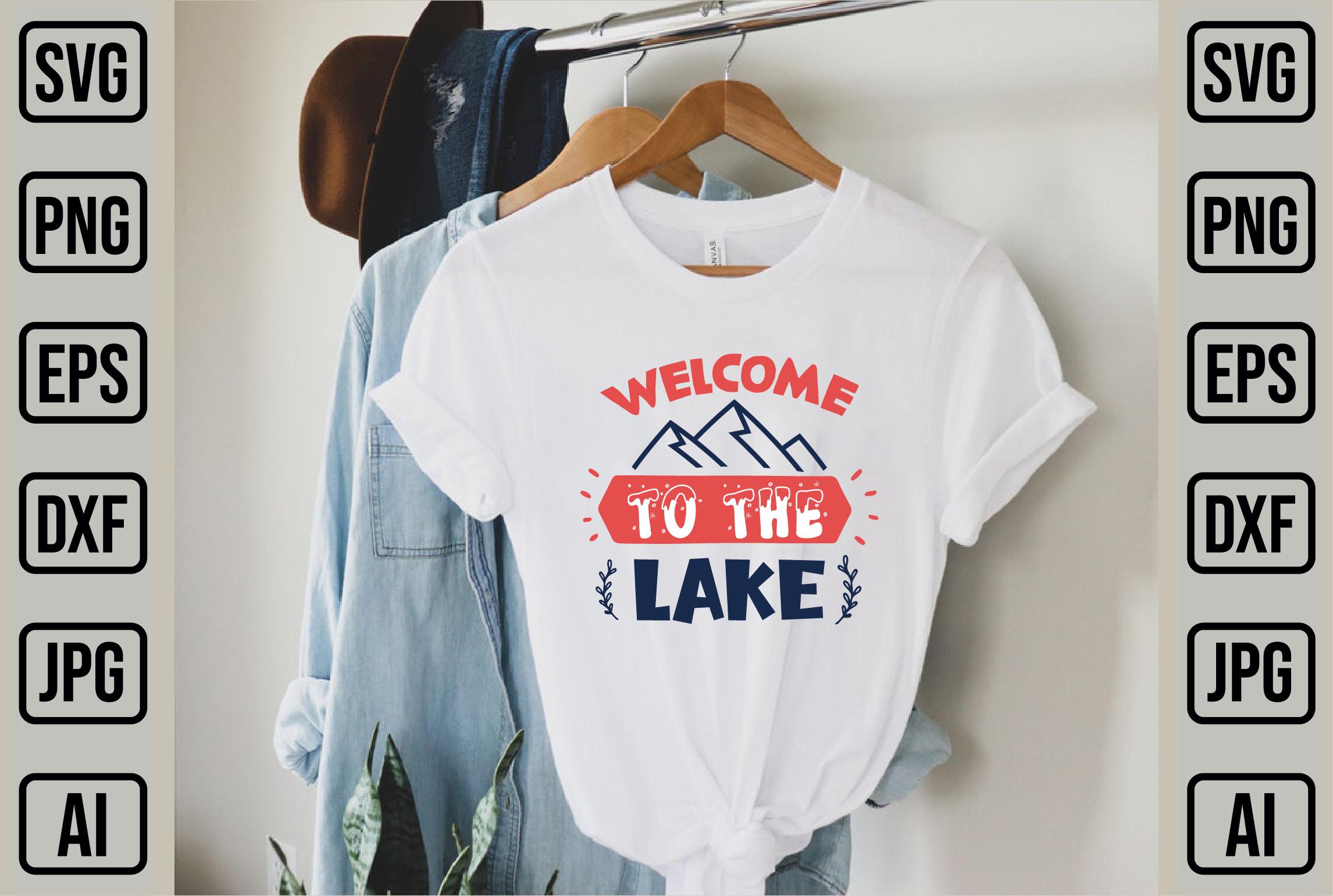 Welcome to the Lake