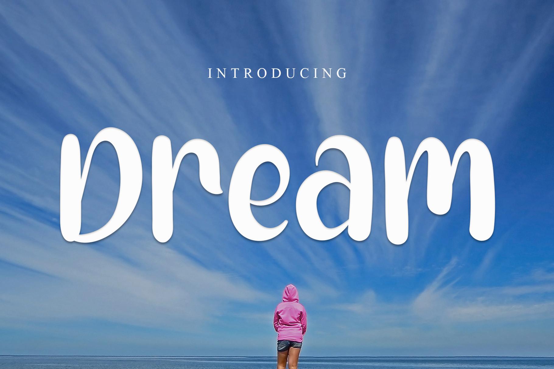 Dream Font