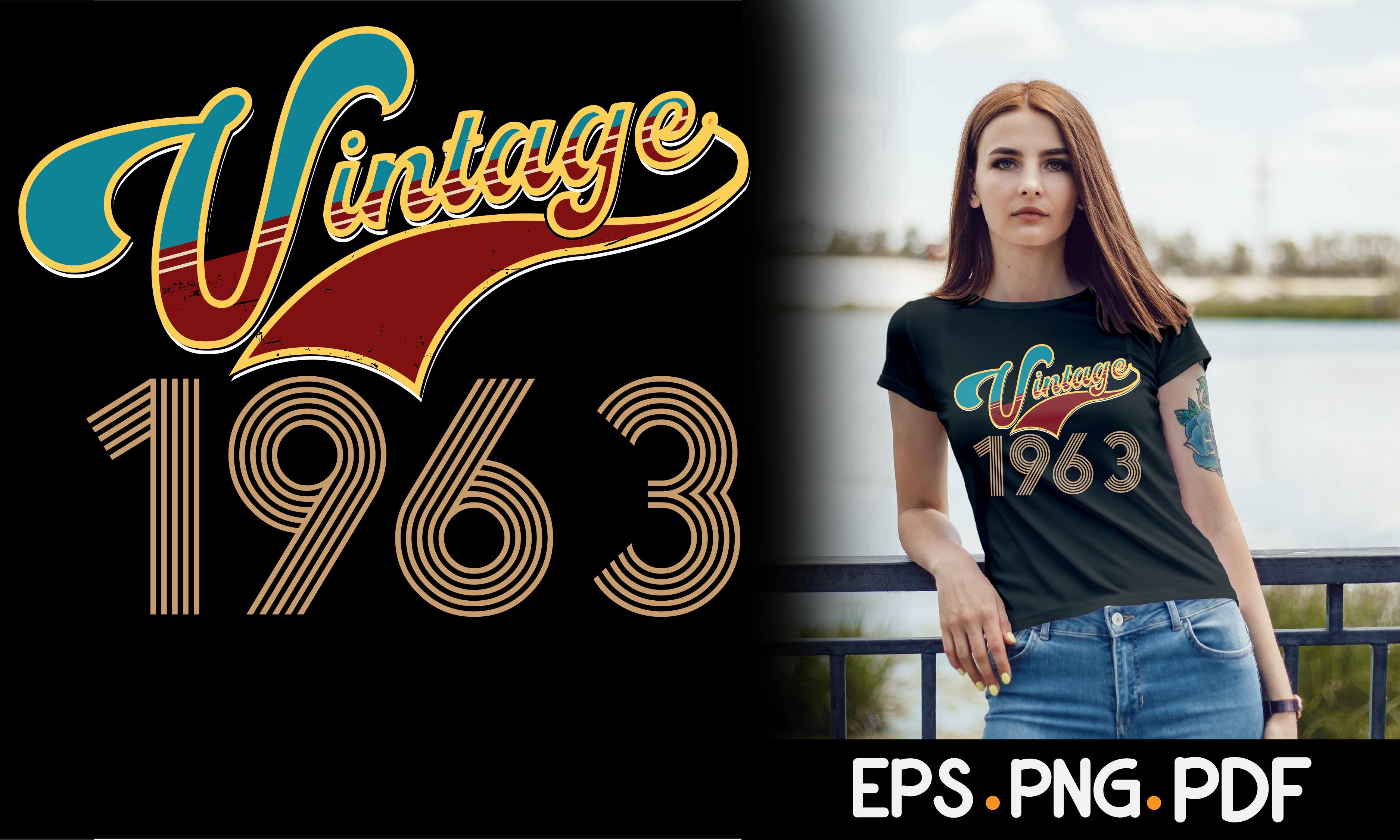 Vintage 1639 T Shirt Birthday