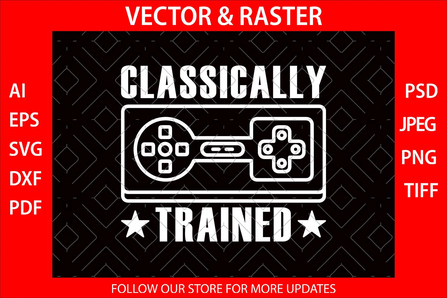 Video Game Retro Vintage Distressed  SVG