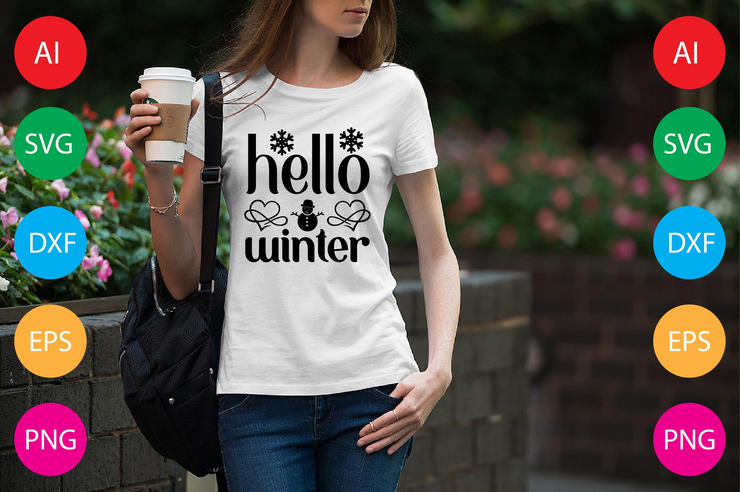 Hello Winter