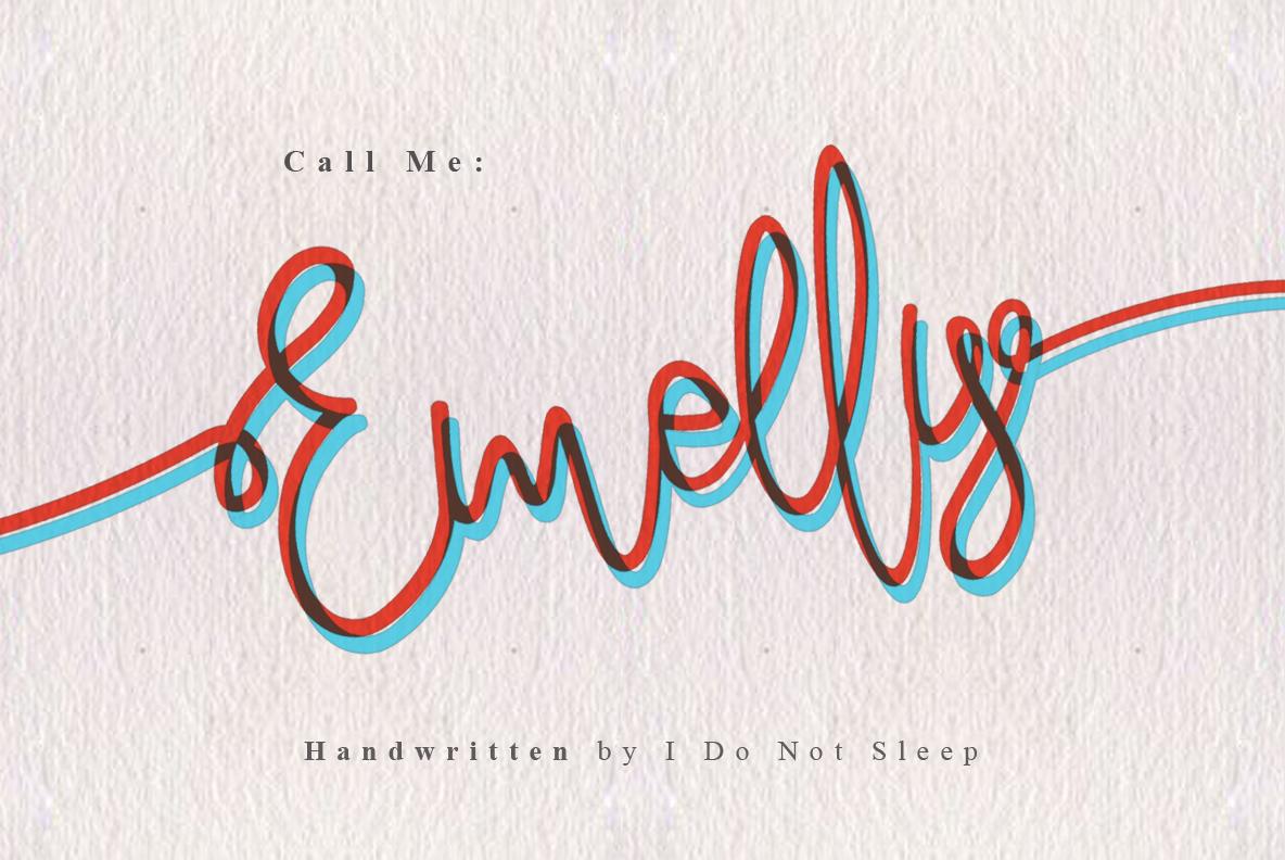 Emelly Font