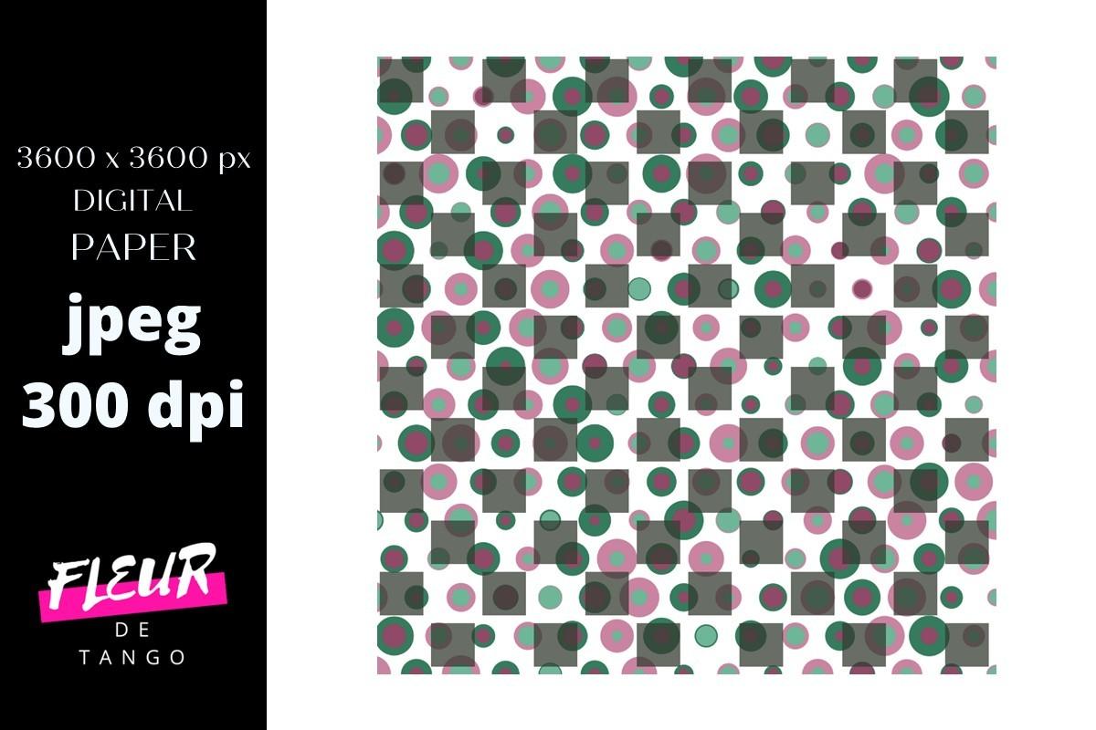 Beautiful Abstract Digital Paper 177