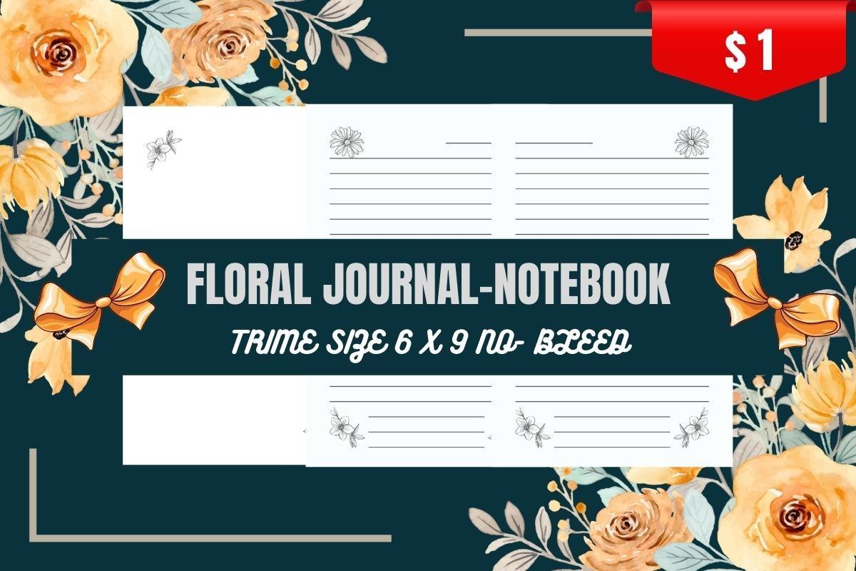 Floral Journal