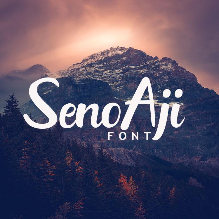 senoajifont