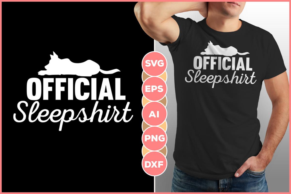 German Shepherd T-shirt Design