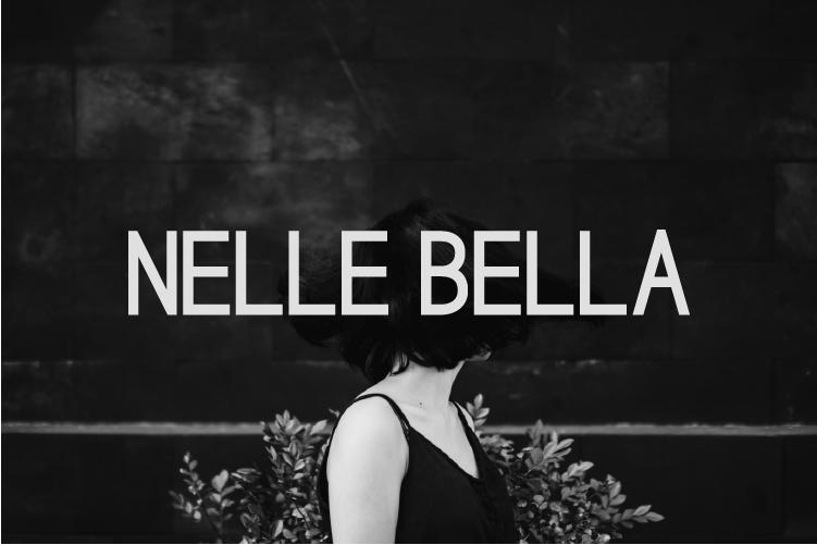 Nelle Bella Font