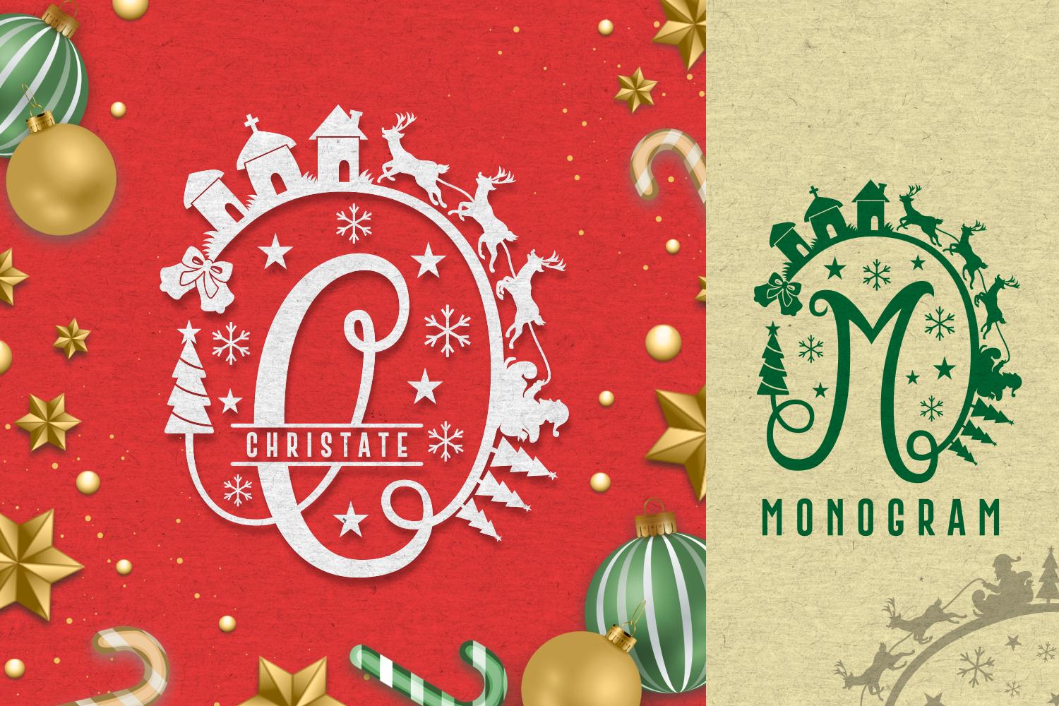 Christate Font