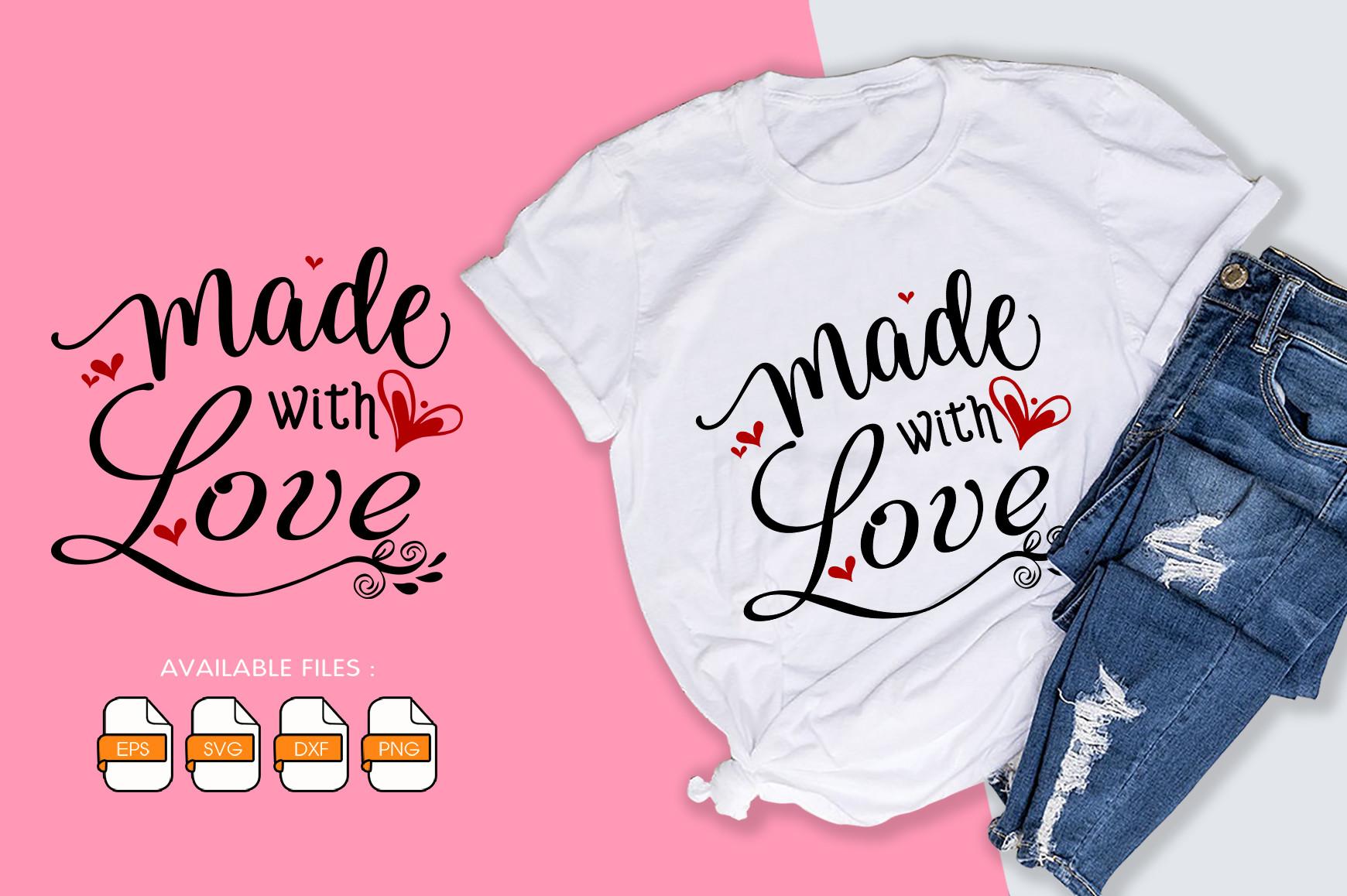 Made with Love