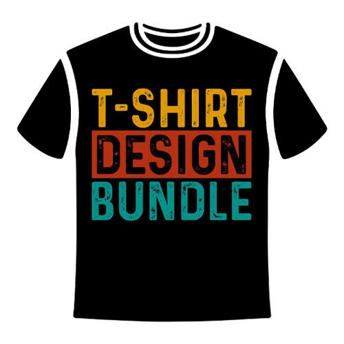T-Shirt Design Bundle