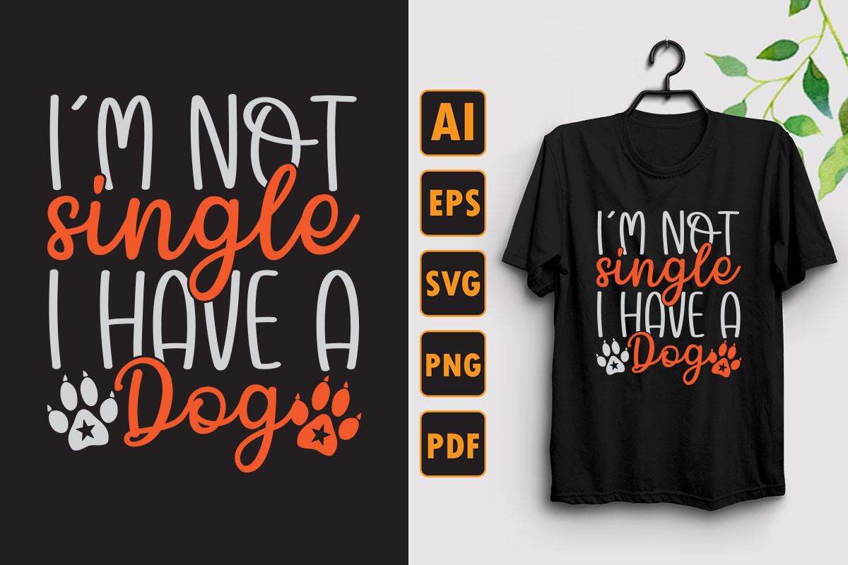Dog T-Shirt Design