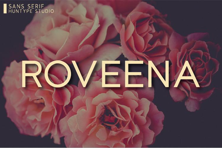 Roveena Font