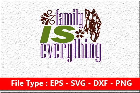 Doormat    Svg Design ,Family is Everyt