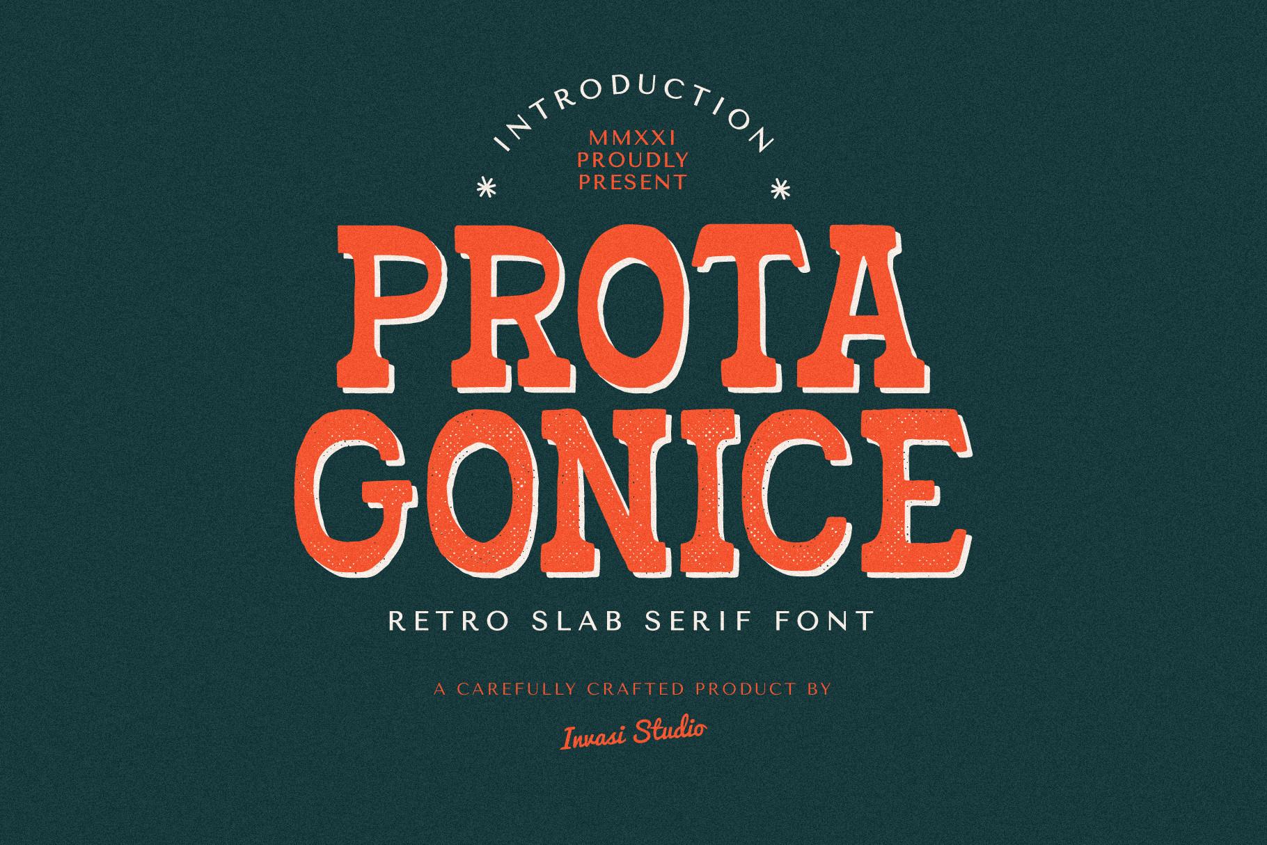Prota Gonice Font