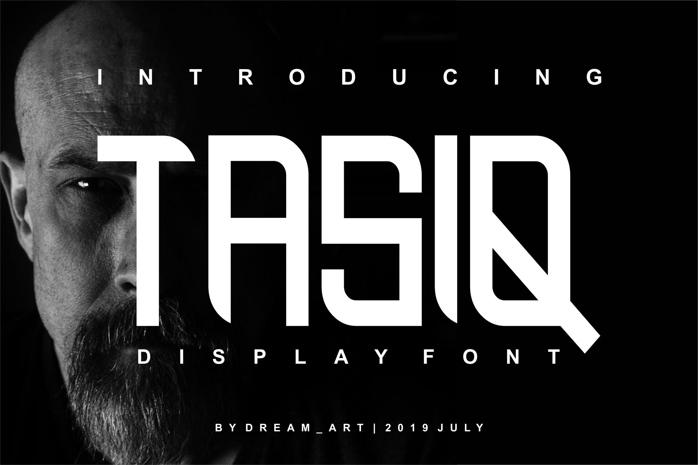 Tasiq Font