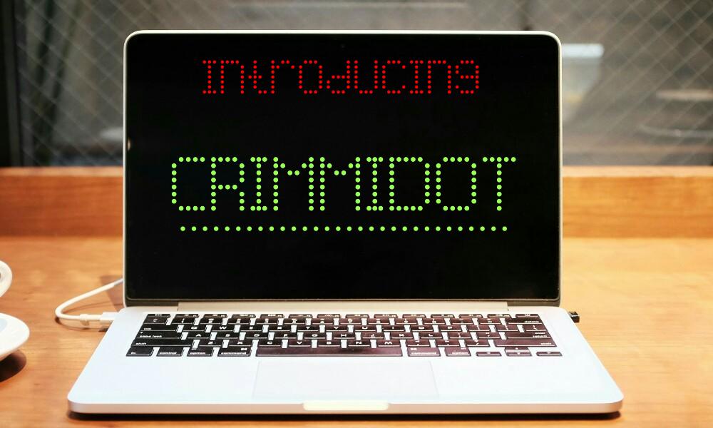 Crimmidot Font