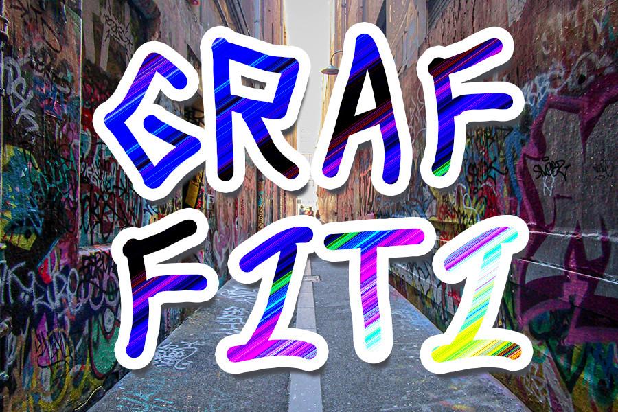 Graffiti Font