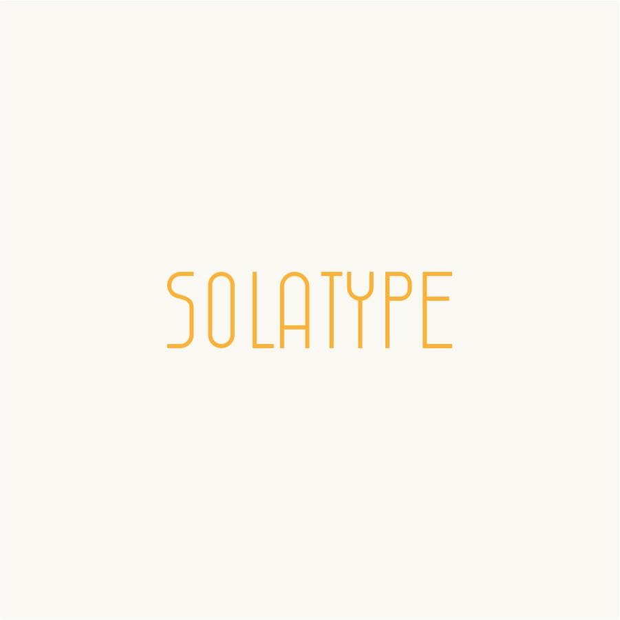 SolaType Studio