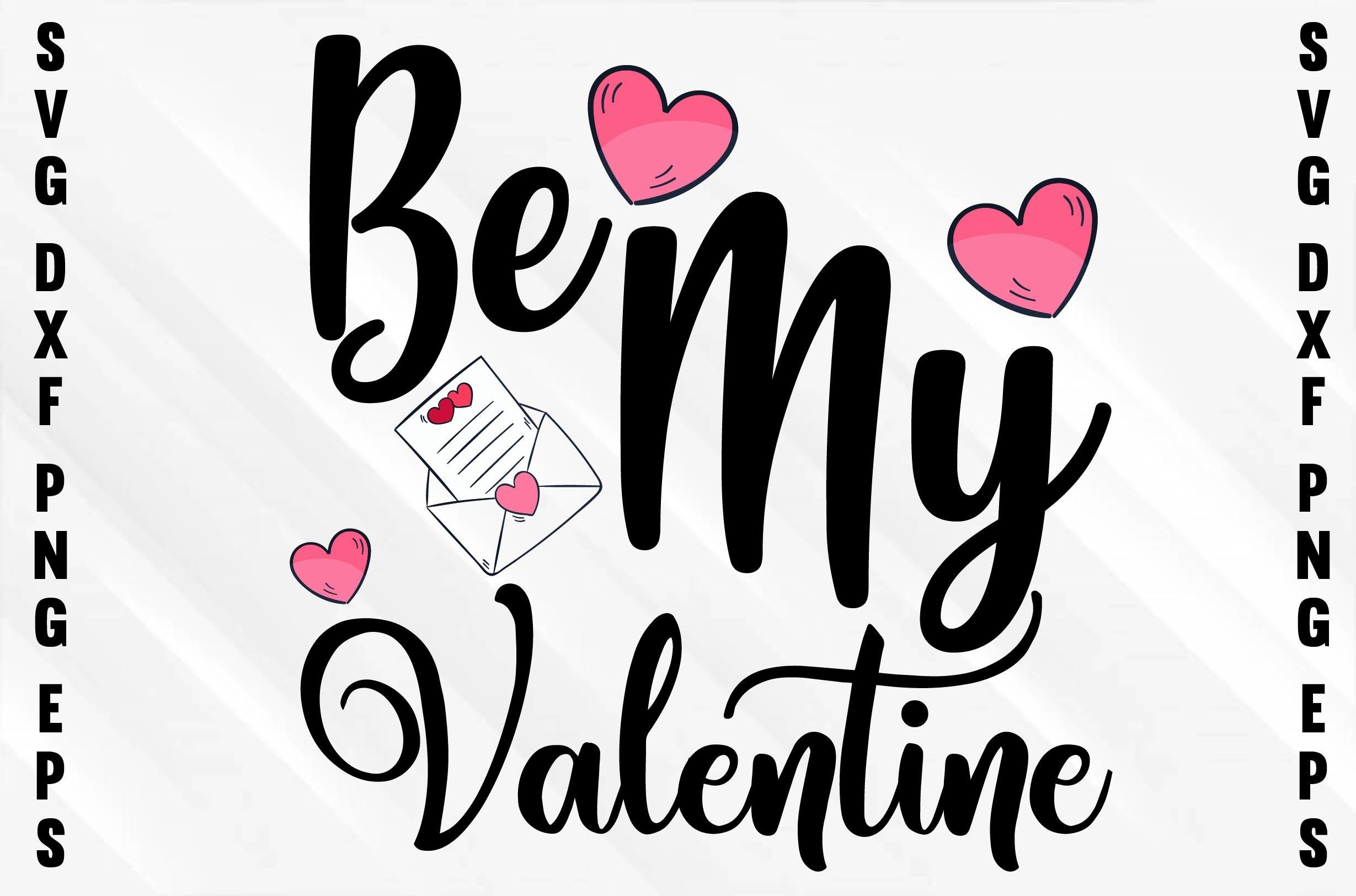VALENTINE SVG DESIGN