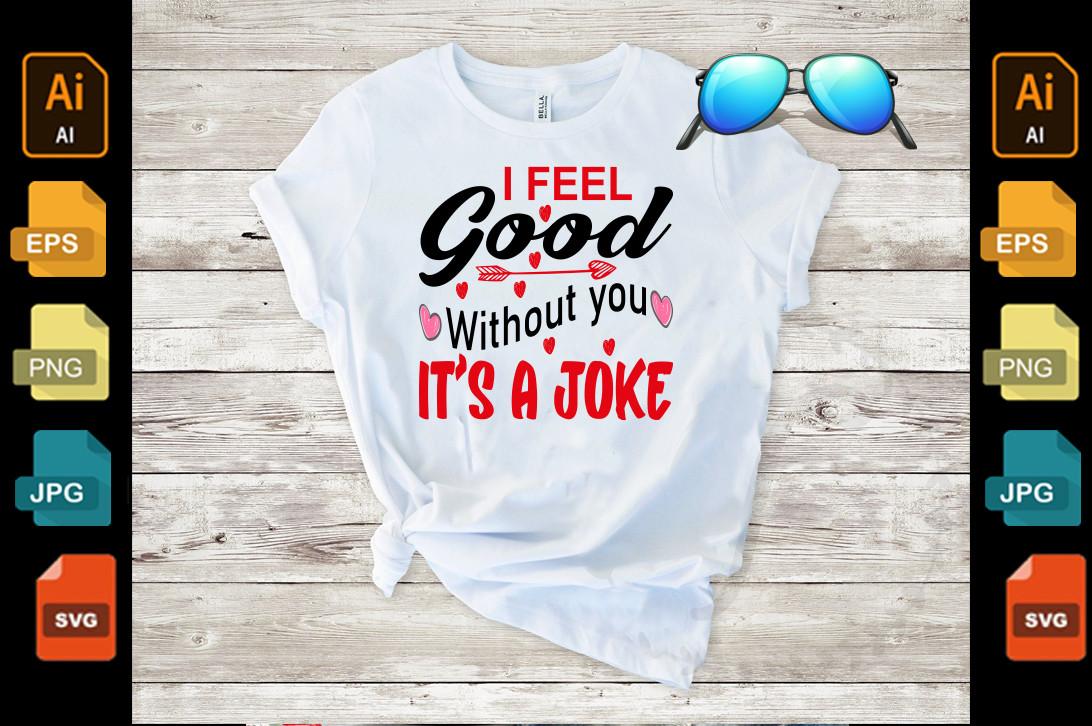 Anti Valentine's Day Svg Design