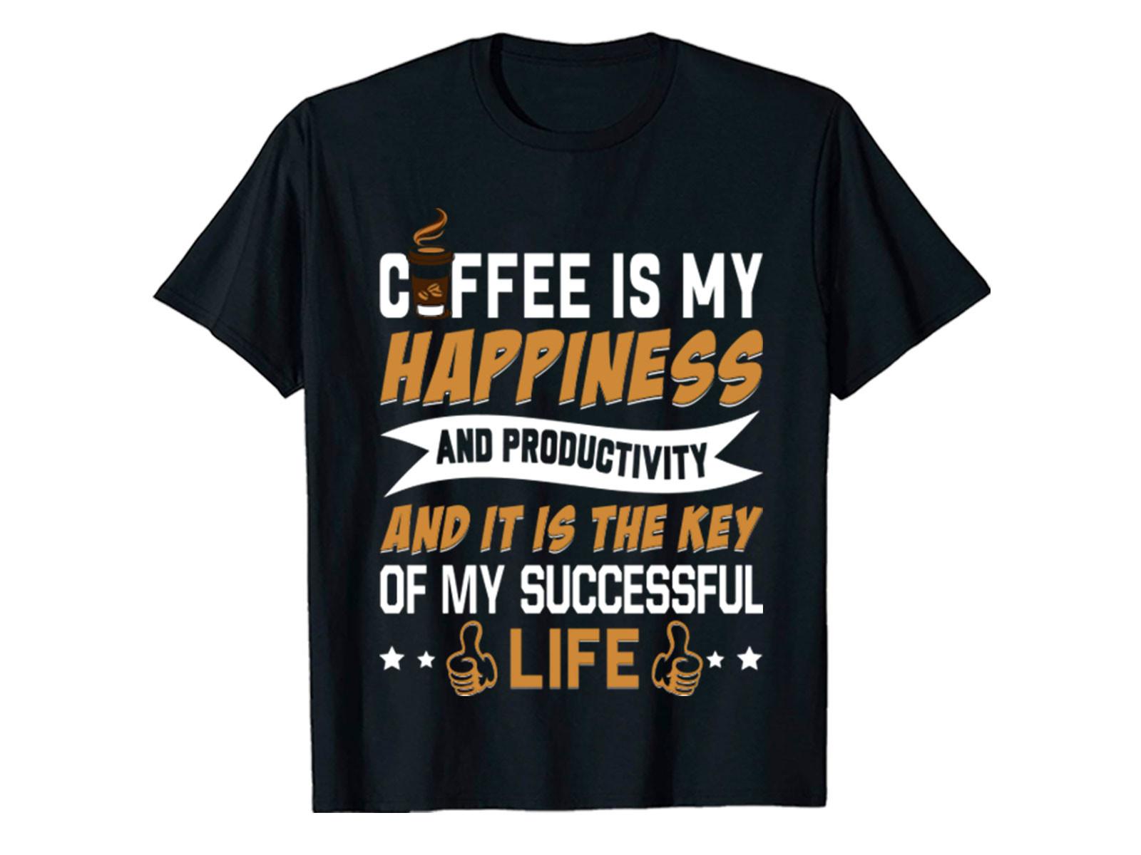 Coffee is My Happiness
