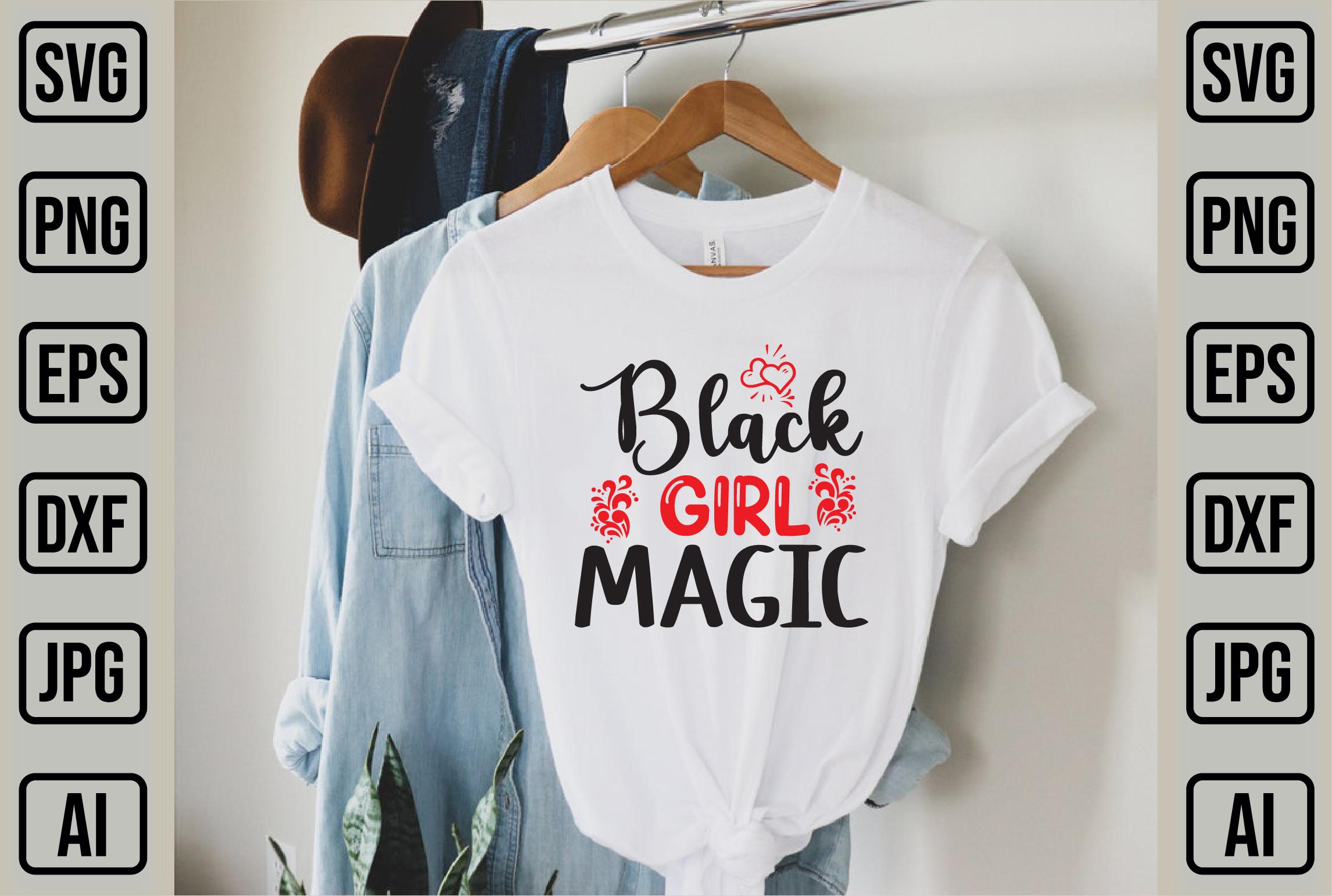 Black Girl Magic