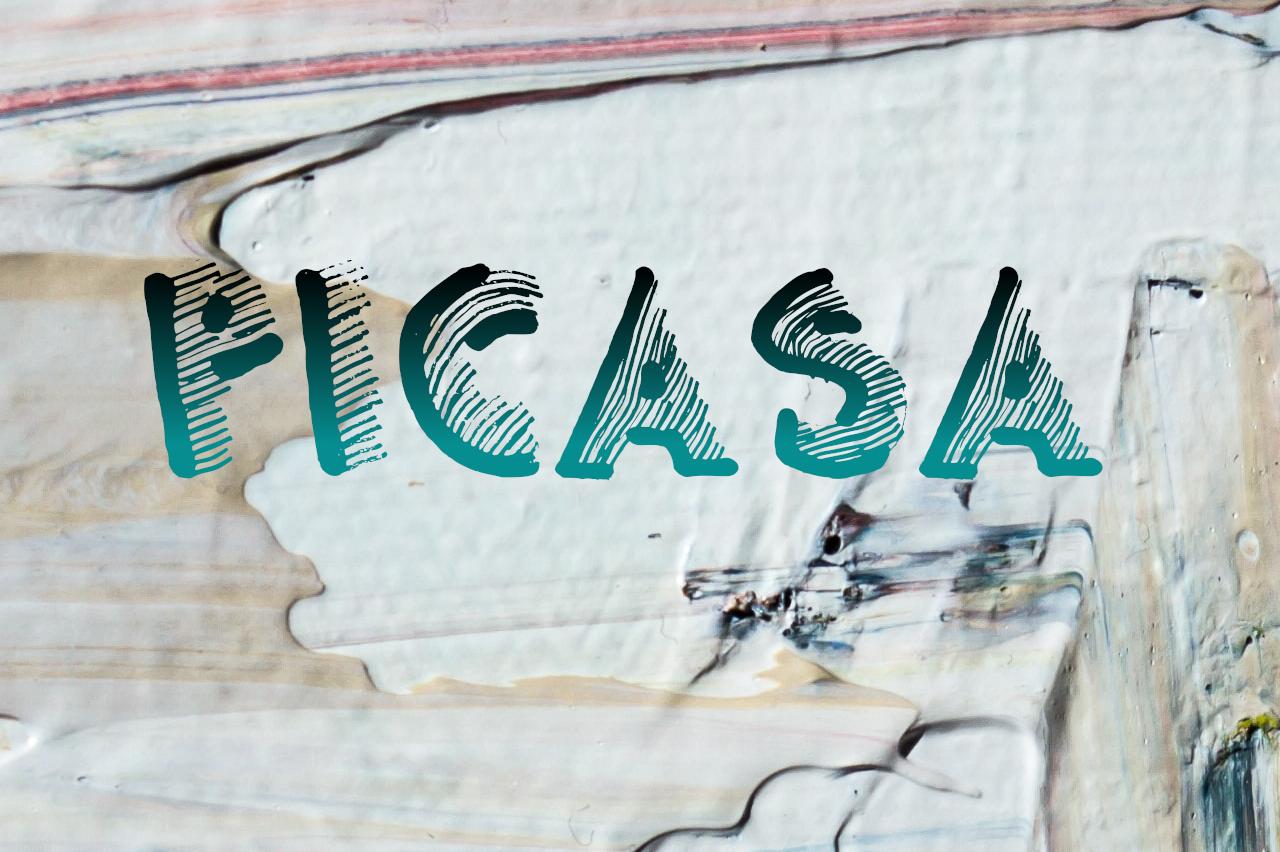Picasa Font