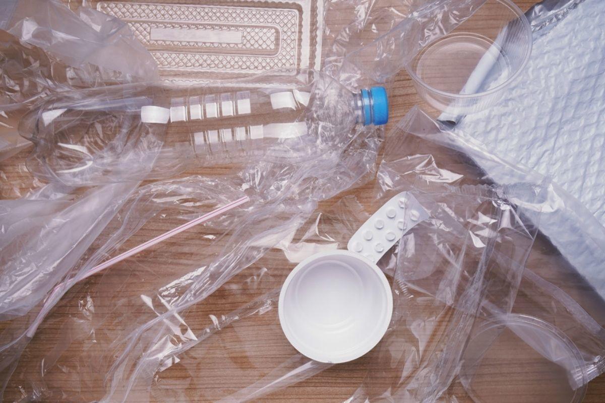 Domestic Plastic Waste
