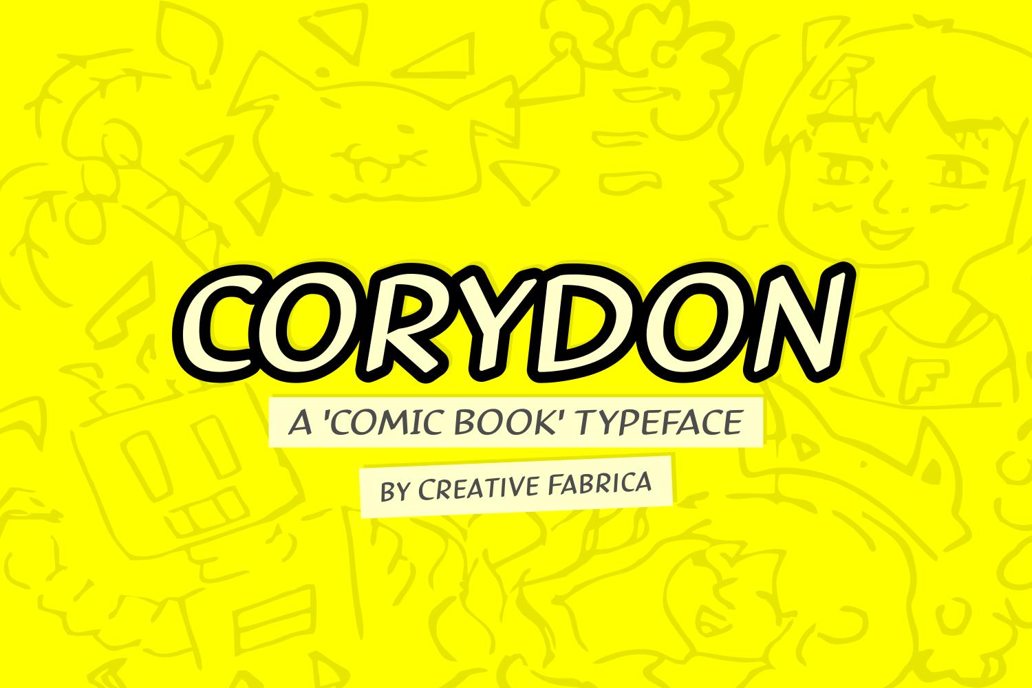 Corydon Font