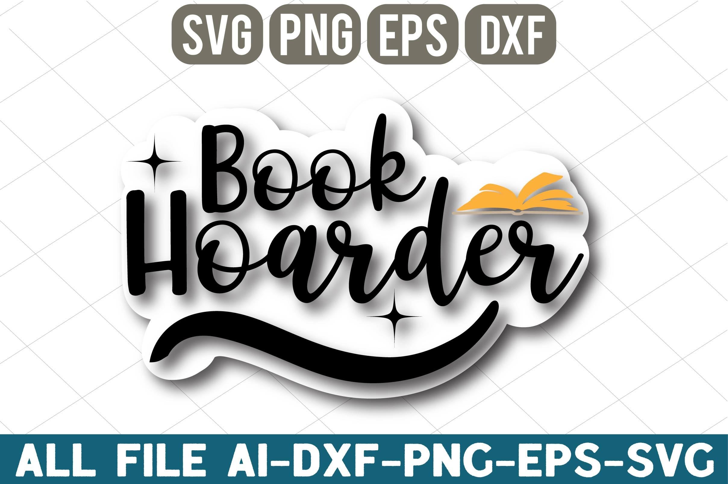 Book Hoarder