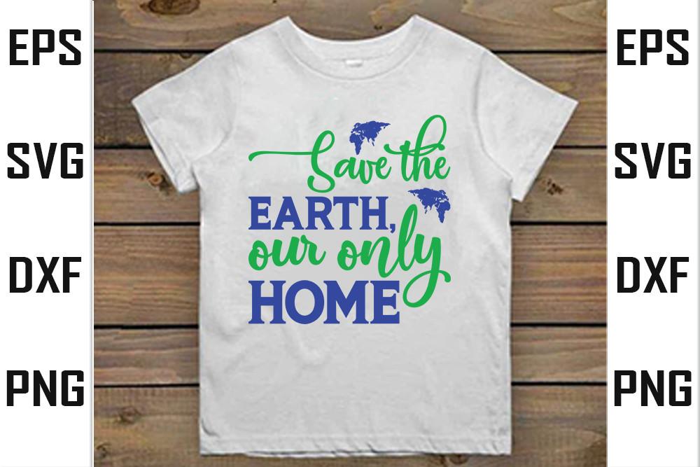 Earth Day     Svg  Design, Save the Eart