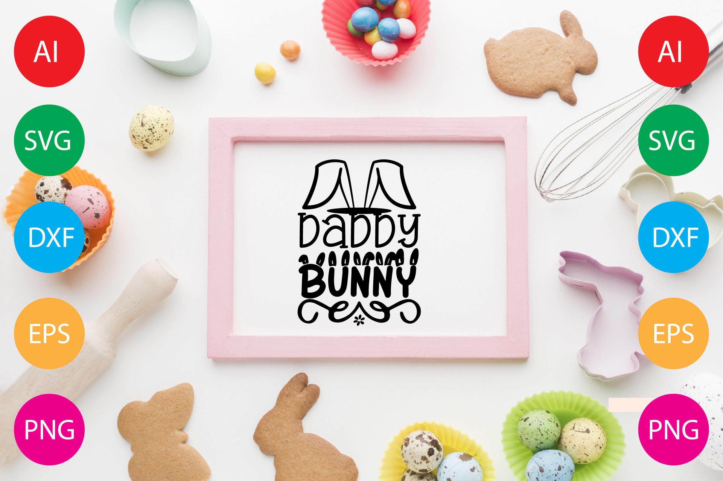 Daddy Bunny