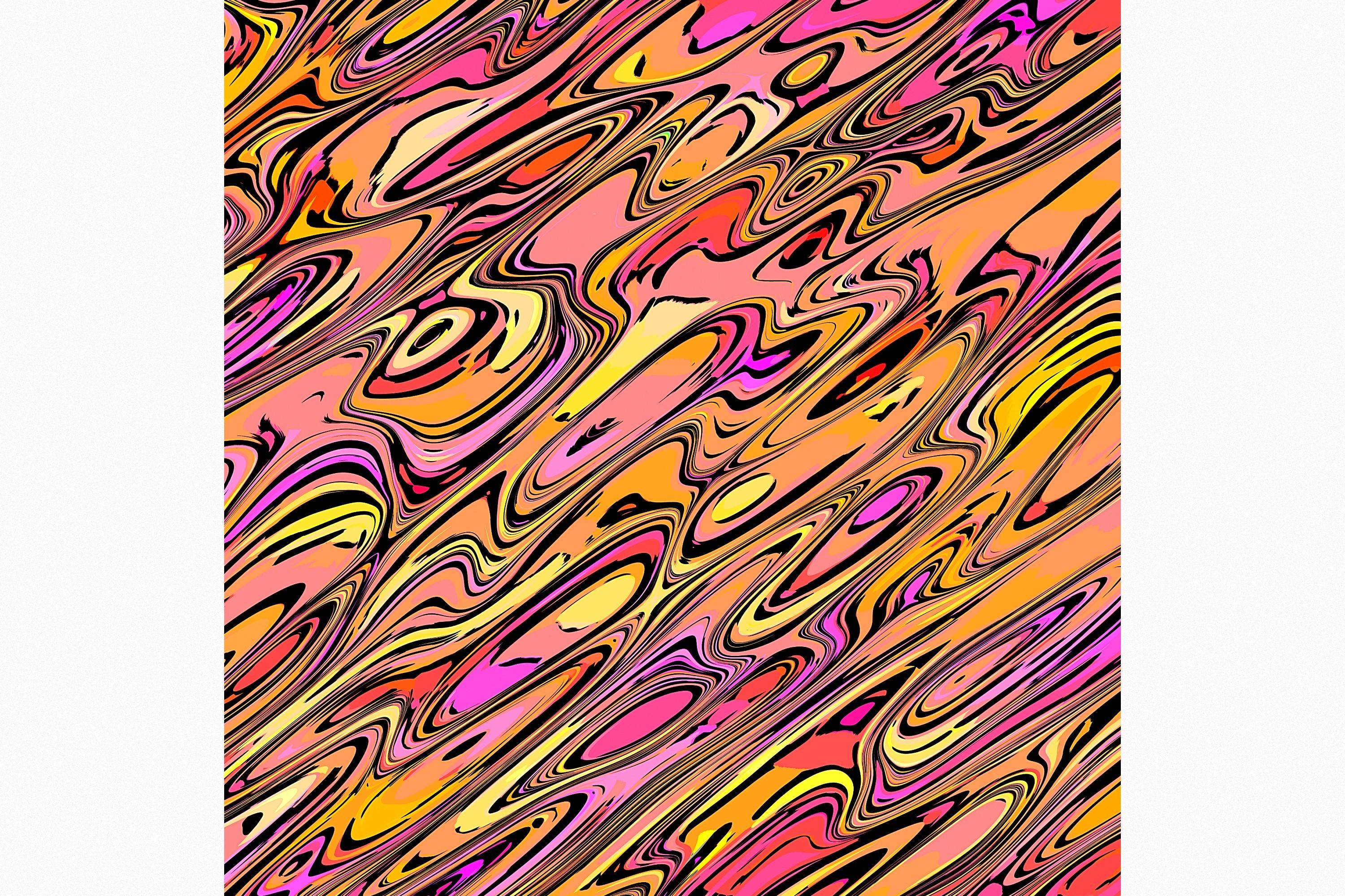 Abstraction # 110