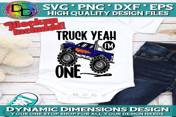 Truck Yeah I'm One