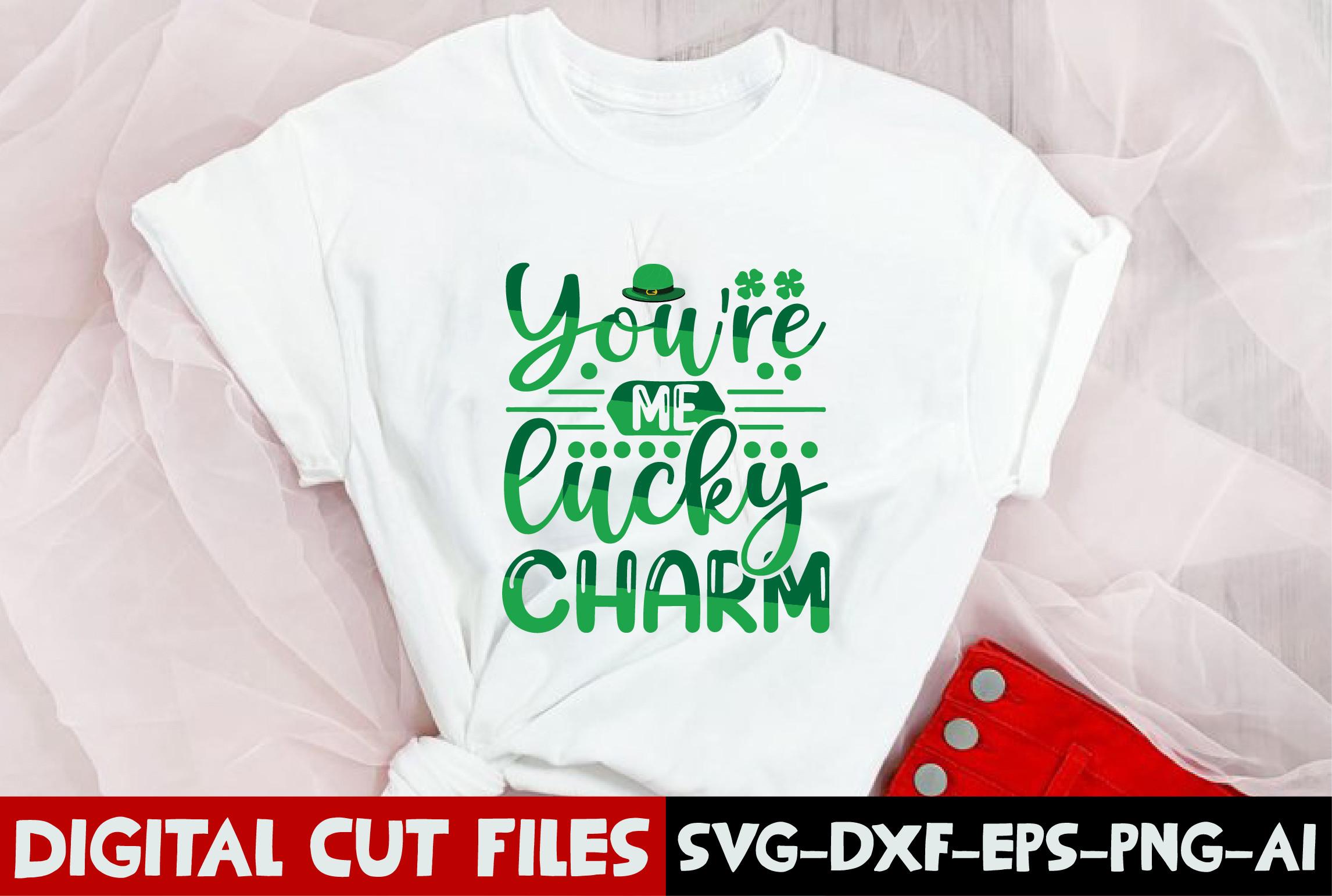 You're Me Lucky Charm