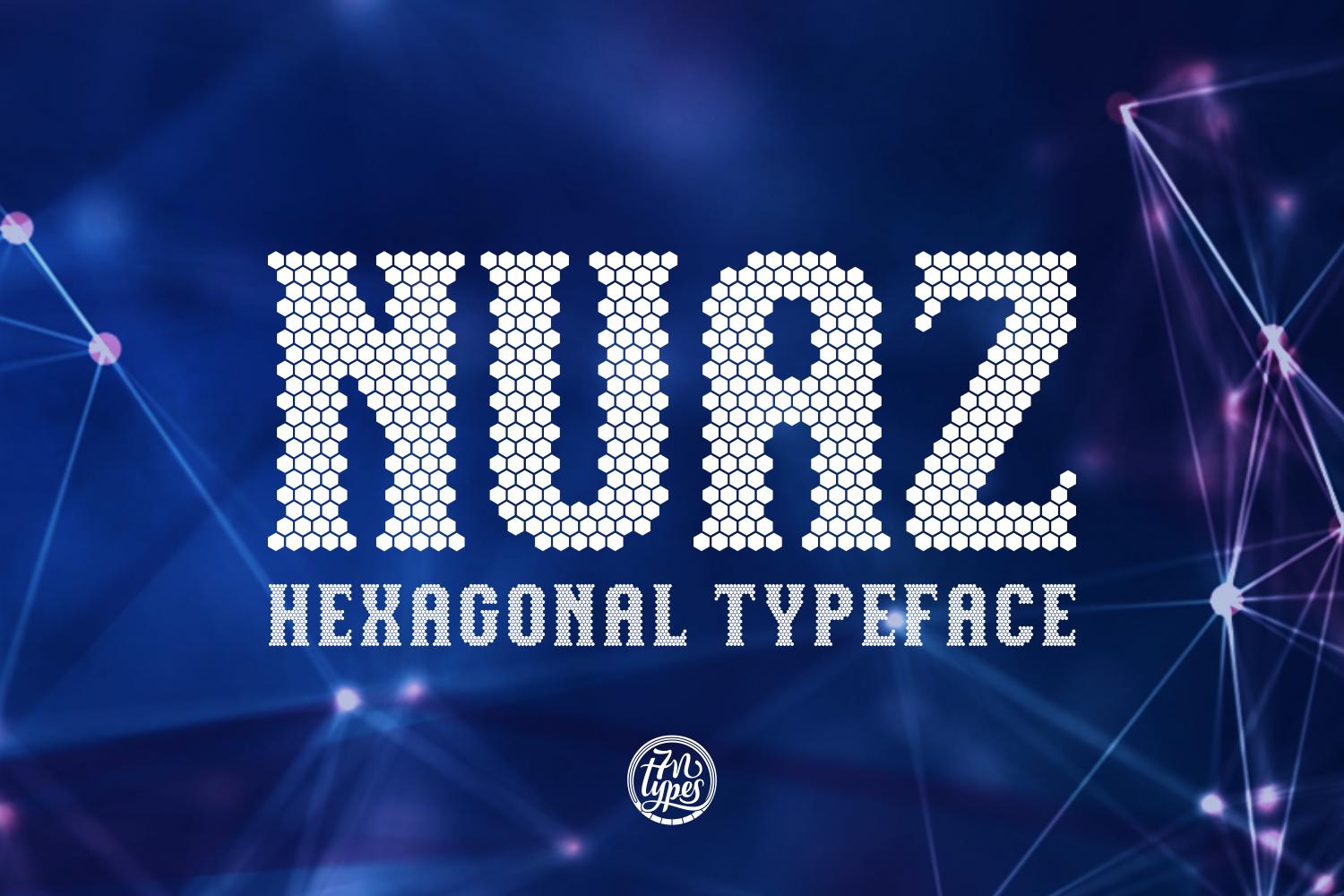 Nuaz Font