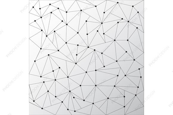Technology Connection Concept Triangles