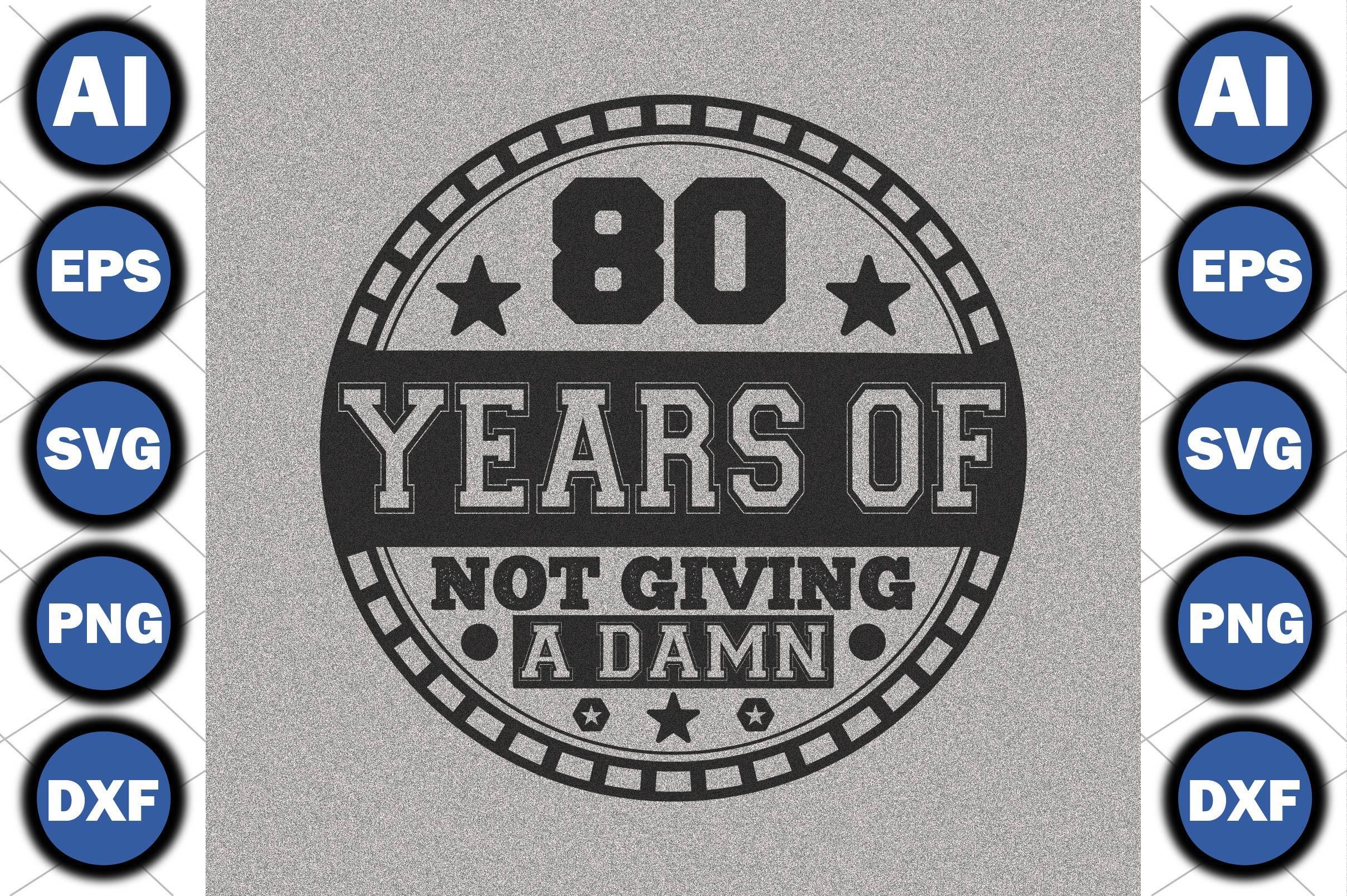 80 Years of Not Giving a Damn