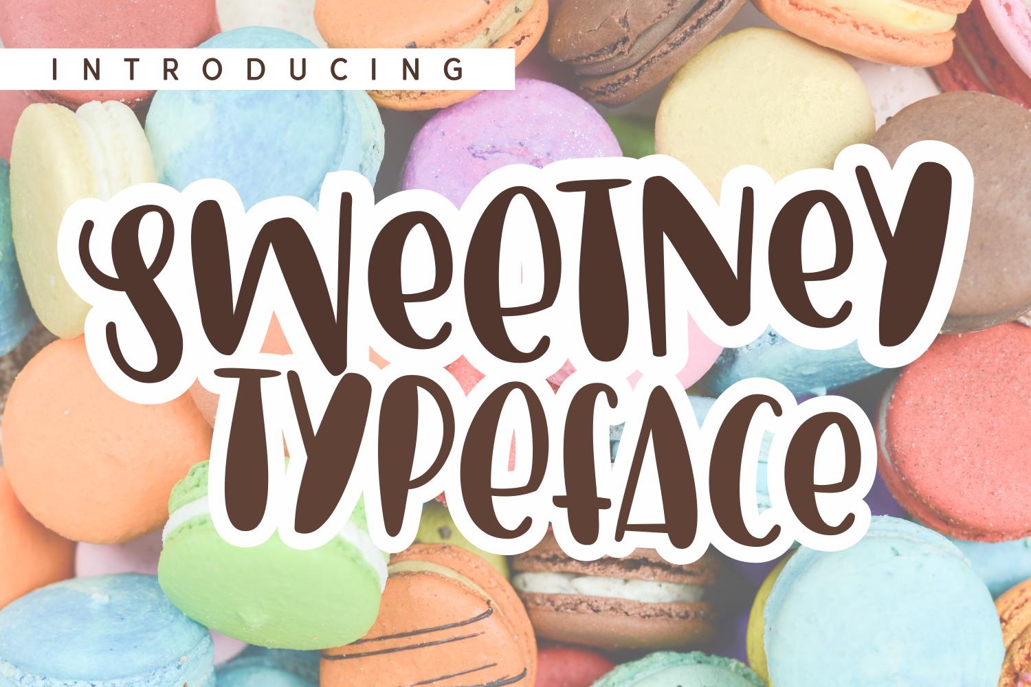 Sweetney Font