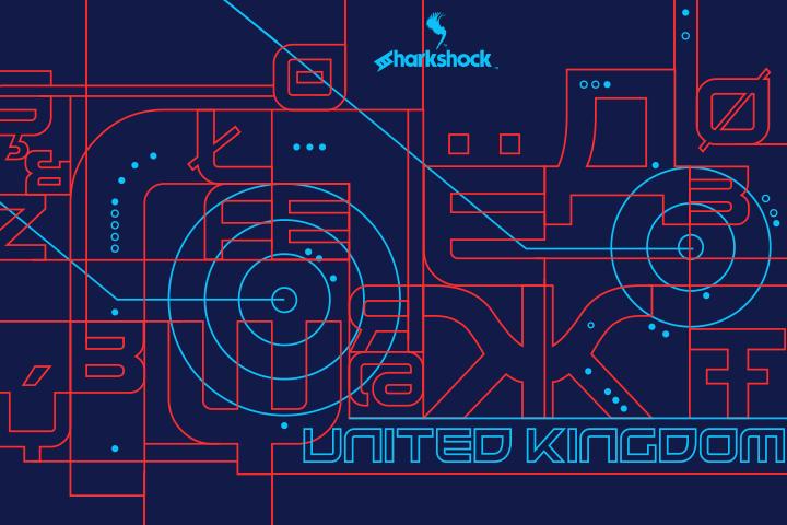 United Kingdom Font