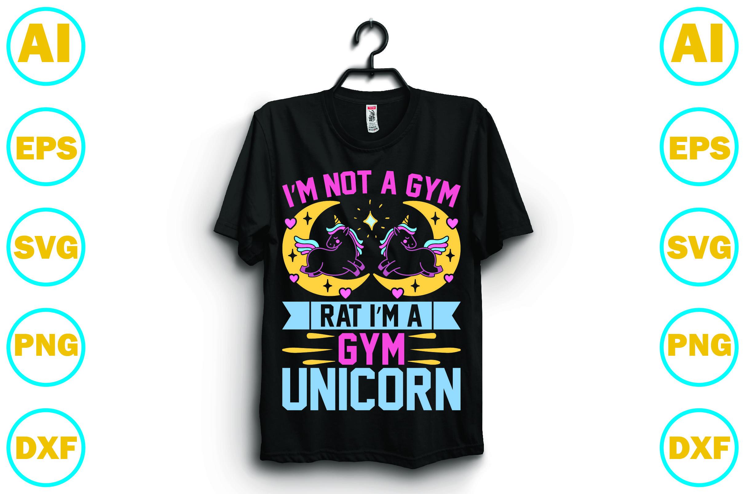 I’m Not a Gym Rat. I’m a Gym Unicorn