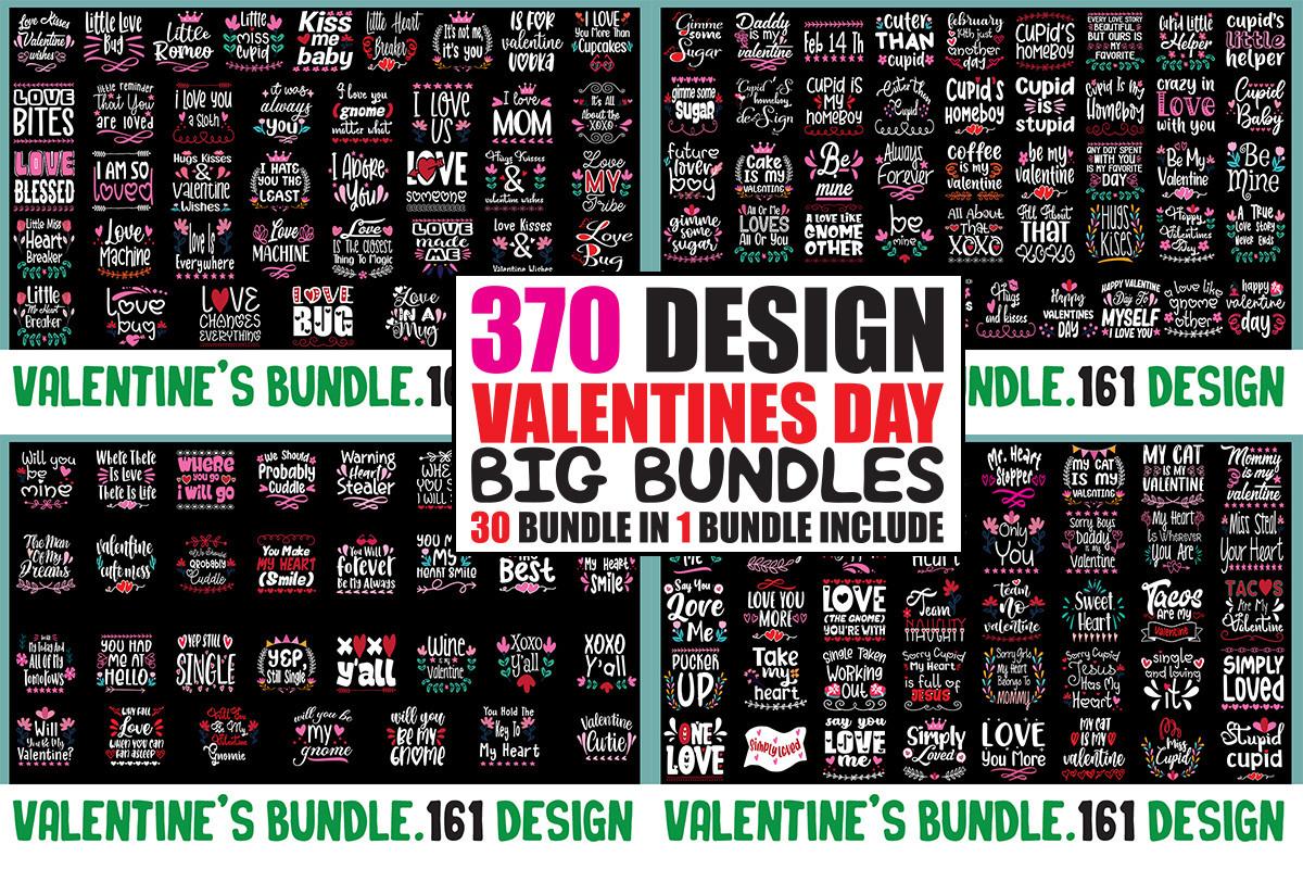 Valentines Day Big Bundle