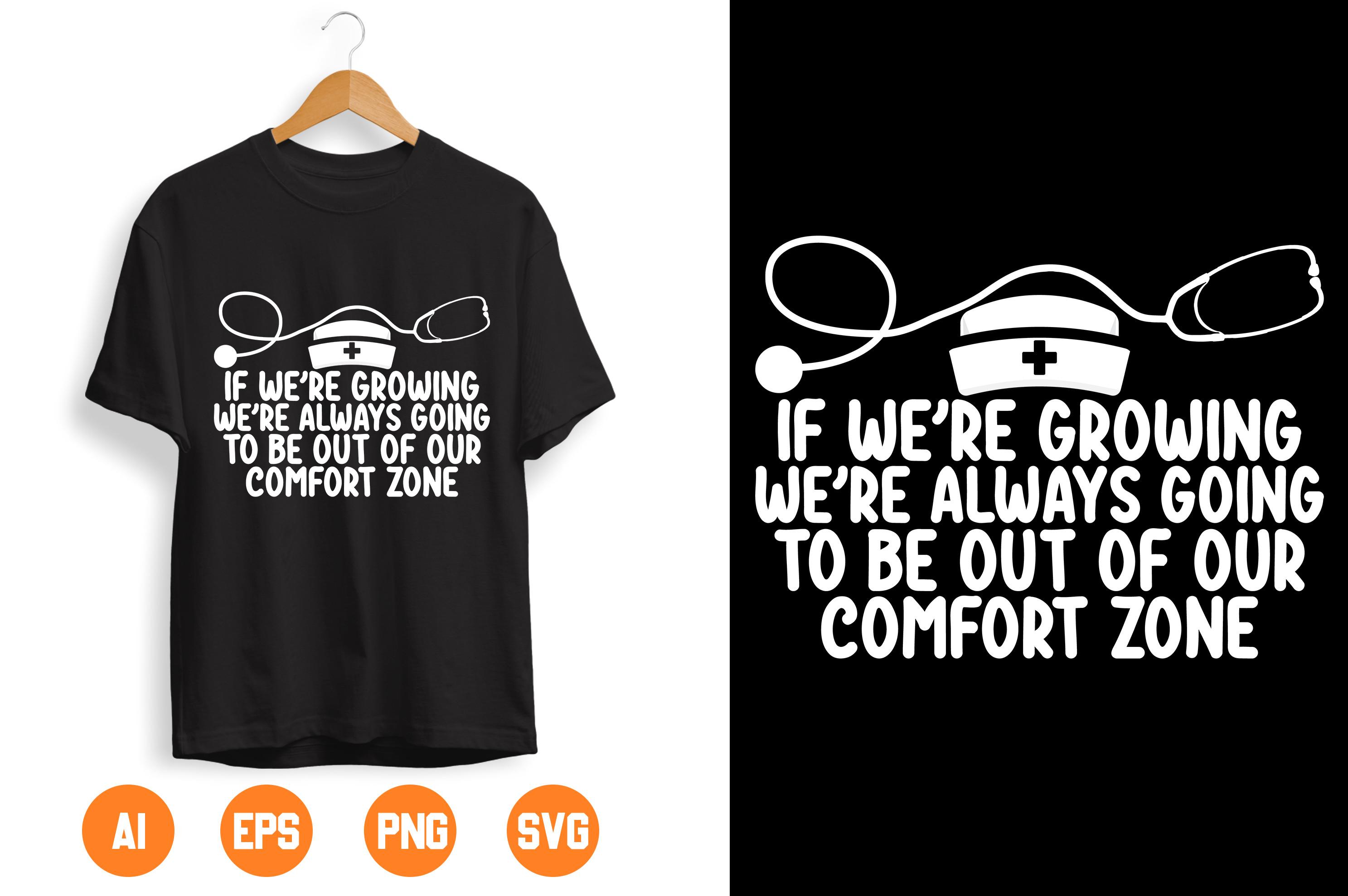 Nurse T-shirt Design 83