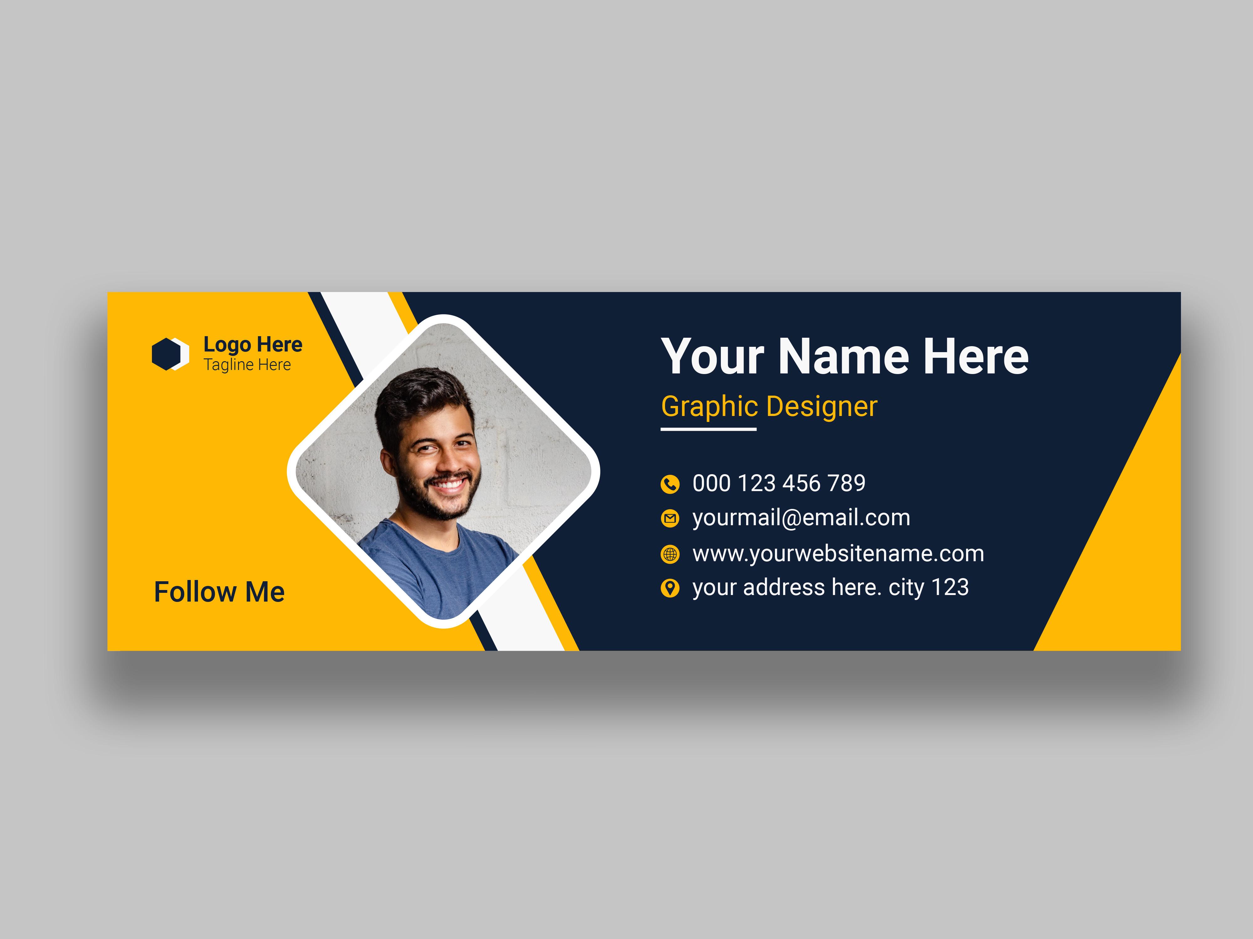 Email Signature Design