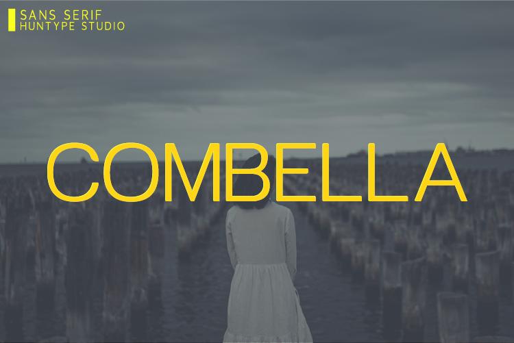 Combella Font