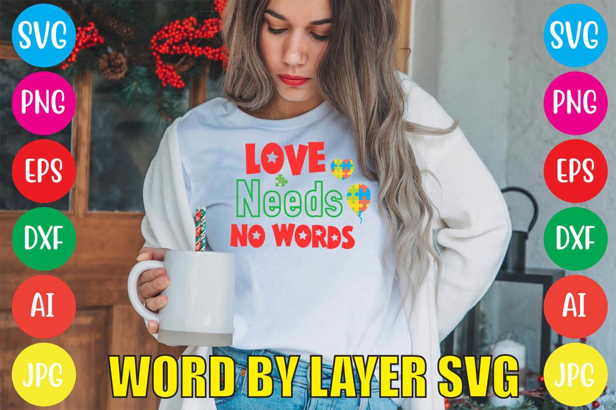 Love Needs No Words